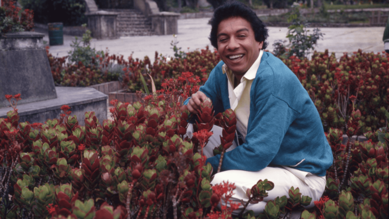 Diomedes Díaz