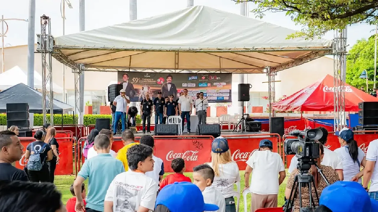 arrancan competencia Fesvallenato.webp