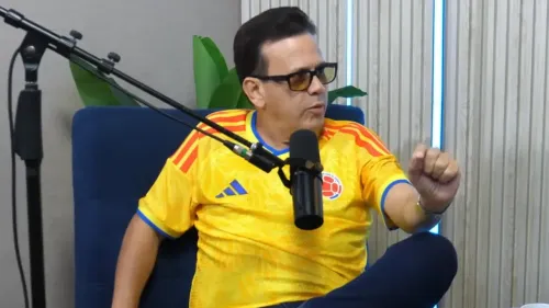 En la foto: Carlos Bloom
