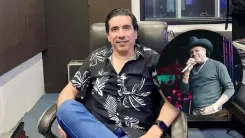 En la foto: Norberto Domínguez 