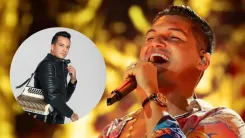 En la foto: Elder Dayan, Carlos Ruerda