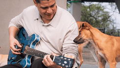 Rafa Pérez, cantante vallenato